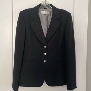 Tahari Womens Suit Jacket